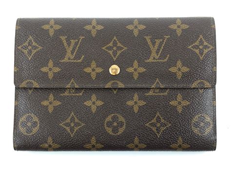 louis vuitton bag and wallet|louis vuitton trifold wallet.